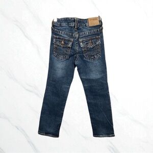 1752. True Religion Medium Wash Boys EUC Size 5